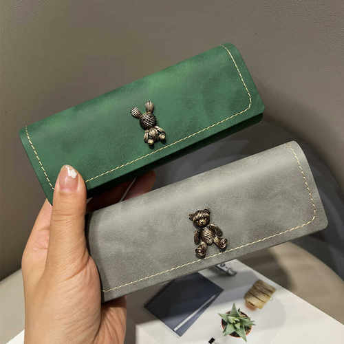 瞳妆魔盒个性复古时尚可爱眼镜盒