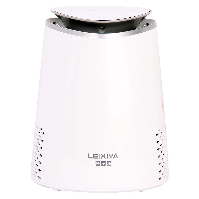 桌面空气净化器迷你办公室小型室内静音除异味PM2.5负离子便携式