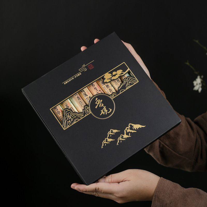 手工线香送礼套装八仙老山檀香香薰沉香家用室内艾草除臭卧室异味,家居饰品,香托/香盘/香座/香插,淘宝优惠券,粉丝福利购,淘宝优惠卷