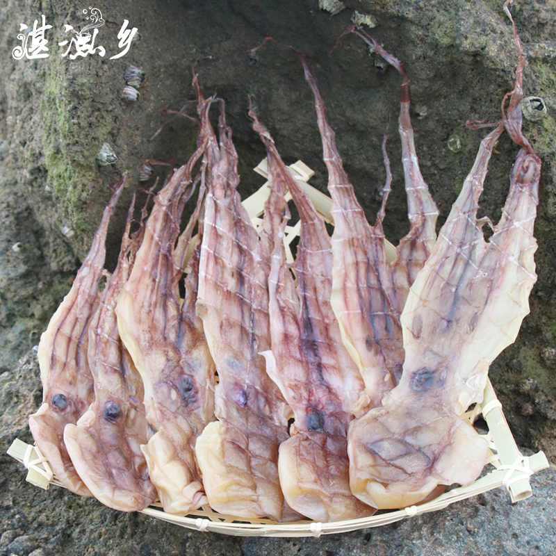 湛江特产章鱼干特级野生足干大八爪鱼干货孕妇产后哺乳期煲汤下奶