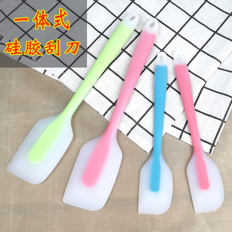软刮刀烘焙硅胶铲子耐高温一体式小刮刀蛋糕专用刮板橡皮奶油抹刀,厨房/烹饪用具,其它烘焙器具,淘宝优惠券,粉丝福利购,淘宝优惠卷