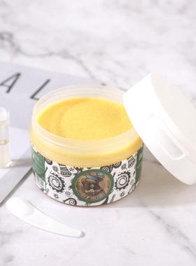 非洲妇女手工制作乳木果油滋润保湿未精制sheabutter防干裂africa