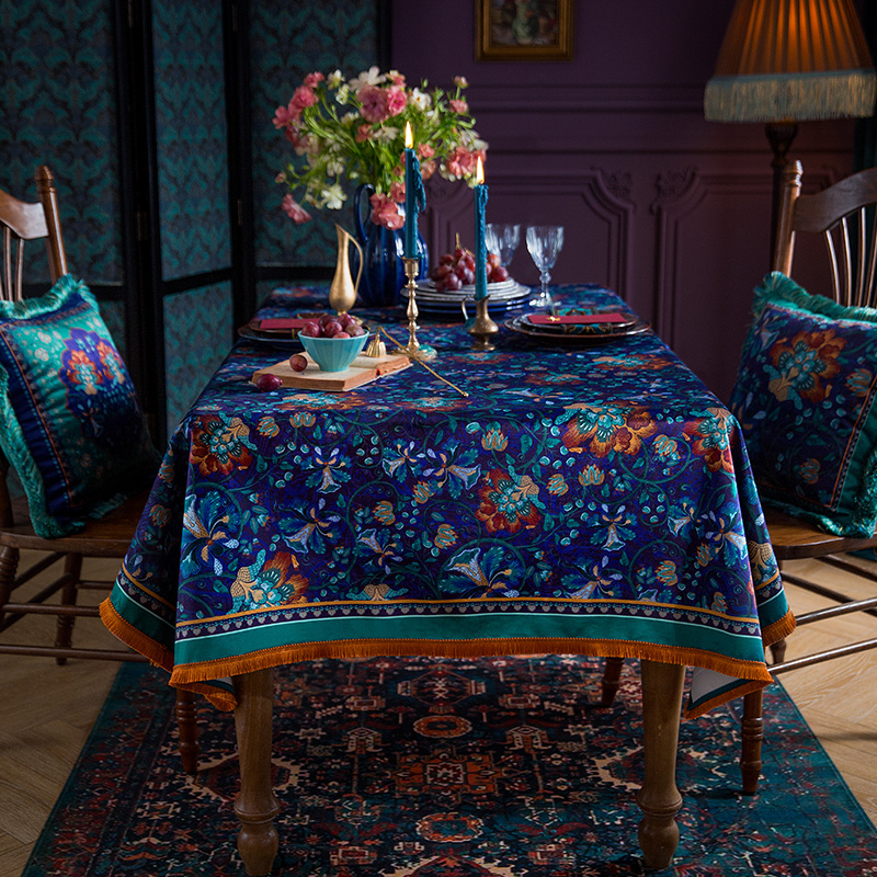 奇想餐桌范居态度欧式