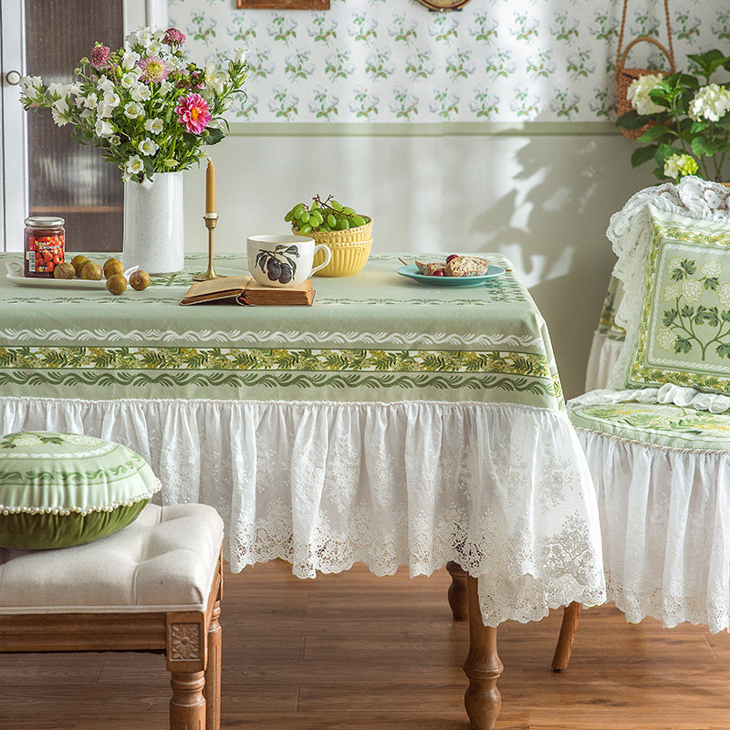 范居态度青野轻奢美式法式客厅桌布餐桌台布酒柜盖布田园风高级感,居家布艺,桌布,淘宝优惠券,粉丝福利购,淘宝优惠卷