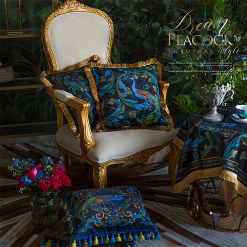 赫拉床头范居态度美式轻奢复古