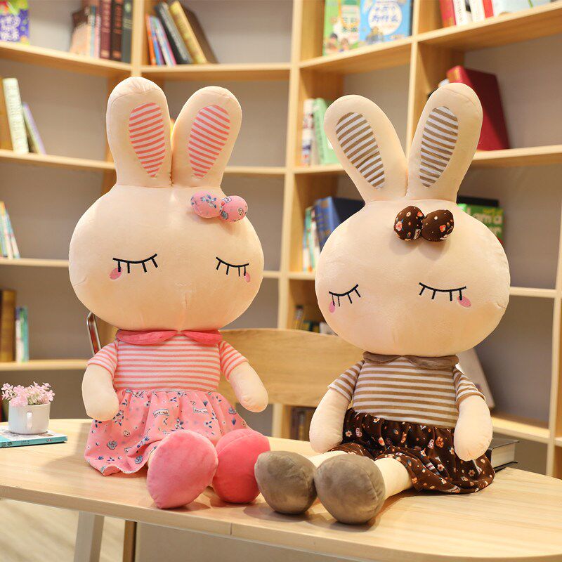 兔米菲兔布娃娃价格 兔米菲兔布娃娃图片 星期三