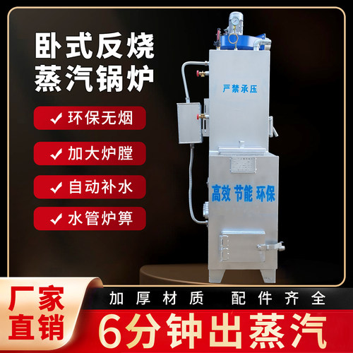 蒸汽锅炉节能酿酒豆腐养猪煤柴炉