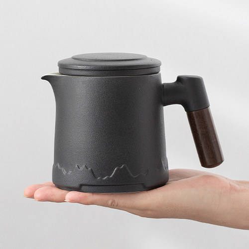 美瓷雅居家用陶瓷泡茶器