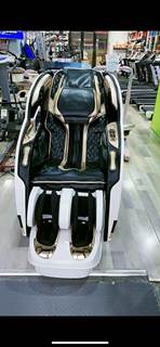 凯尔利华k11按摩椅家用腰部气囊按摩背部智能太空舱SL全身豪华