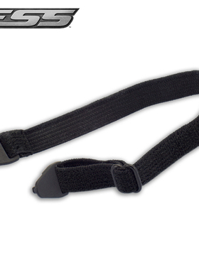 美国进口ESS CROSSBOW眼镜墨镜防脱绳太阳镜风绳弹力绳 ICE OAKLE