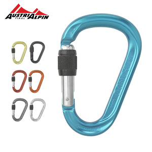 奥斯攀Austrialpin主锁HMS梨型丝扣锁专业攀岩装备RONDO奥地利产