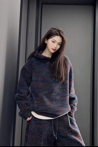 直播 男女加绒抗皱重磅运动休闲帽衫卫衣 有套装  上衣80039图片