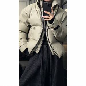 直播冬季加厚棉服潮流时尚男士棉衣（网图慎用）M5055-P135图片