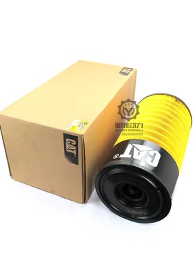 卡特336D2/336D2GC/340D2L空气滤芯过滤器453-5509新款过滤器原厂