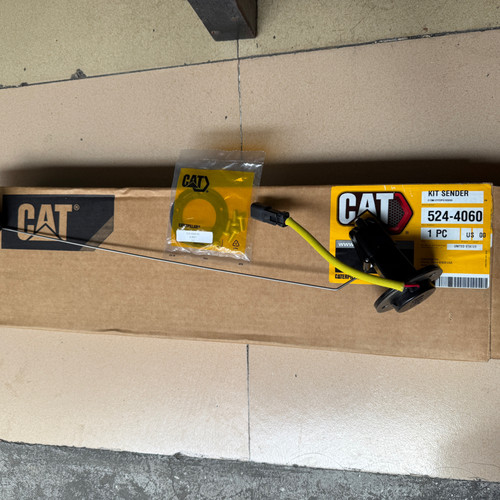 卡特320C 320D 330D 336D 349D 336D2柴油浮子油箱油位传感器原厂