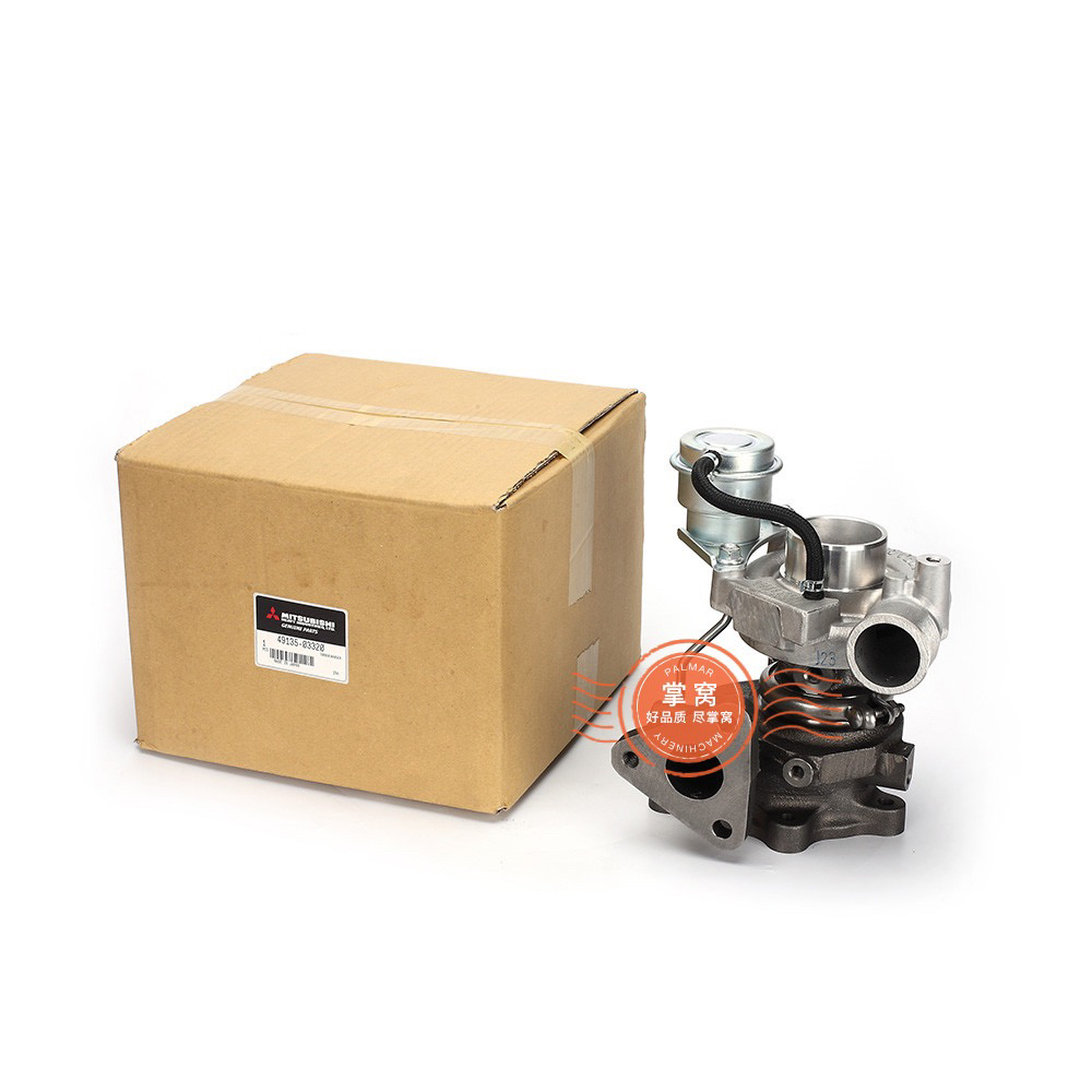 卡特307D306C307C308C增压器