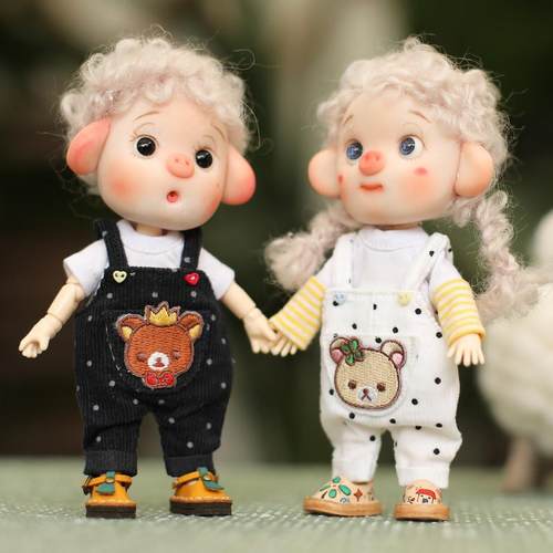 ob11娃衣obitsu111/12bjd