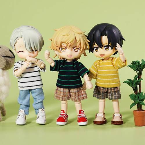 ob11娃衣obitsu111/12分bj