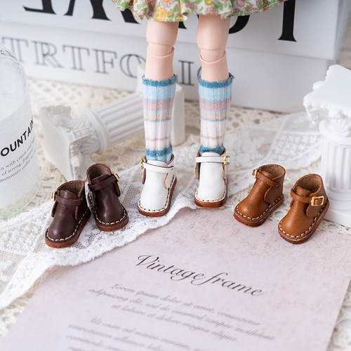 手工牛皮blytheob24牛皮