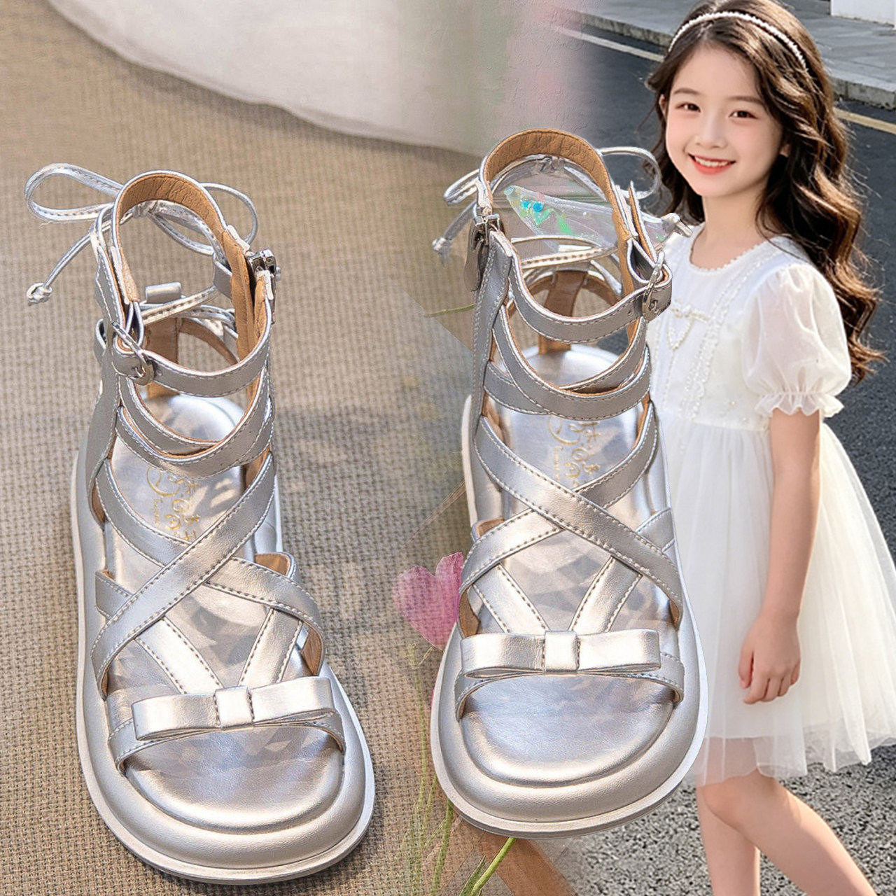 【央妈力荐】童鞋旗舰官方正品