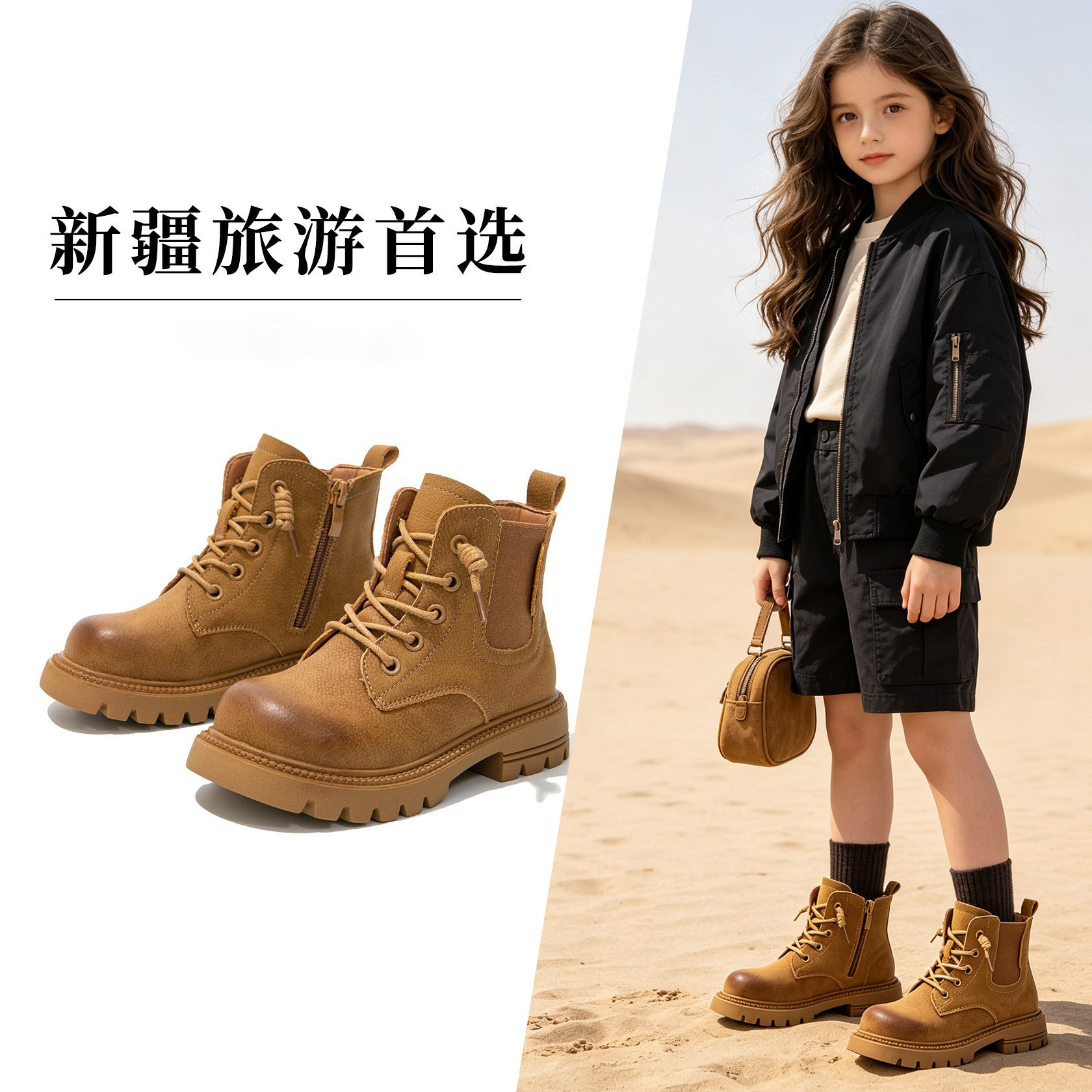 【央妈力荐】童鞋旗舰官方正品