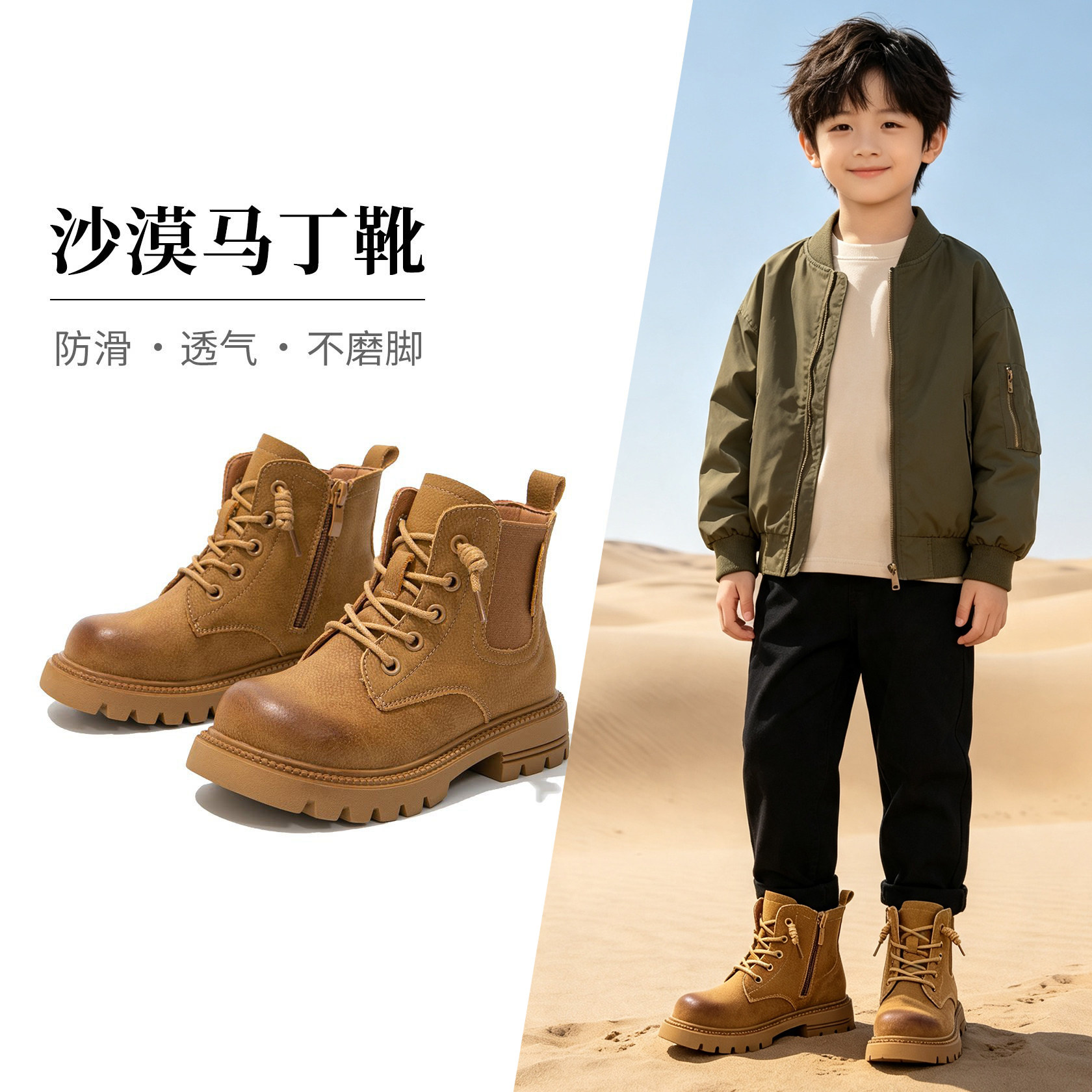 【央妈力荐】童鞋旗舰官方正品