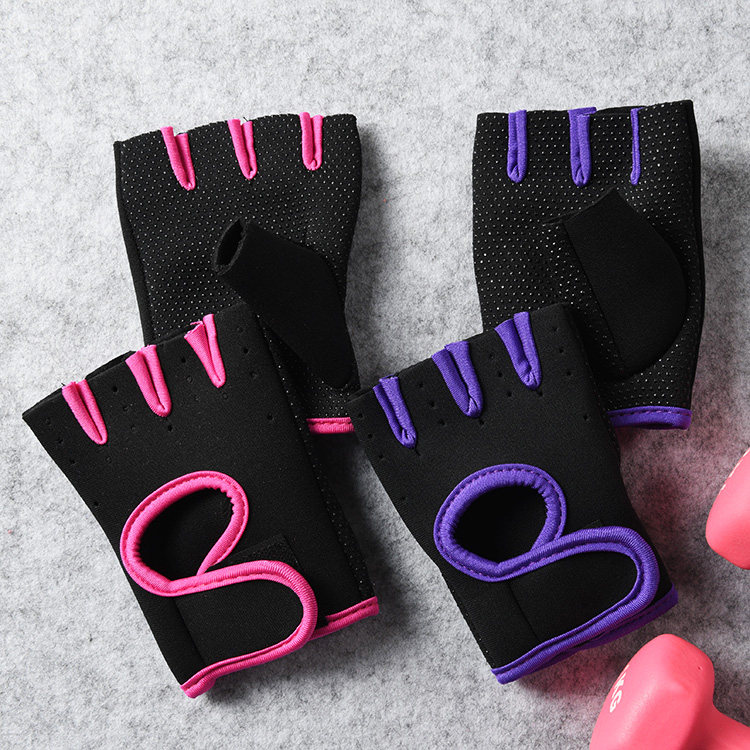 glove Gym men and women dumbbell apparatus Horizontal bar outdoors Physical exercise Anti abrasion non-slip Wristband train protective clothingin the Sports bag/Outdoor package/Fitting , Gloves  category - from Buy2taobao.com to provide professional Taobao agent buy service