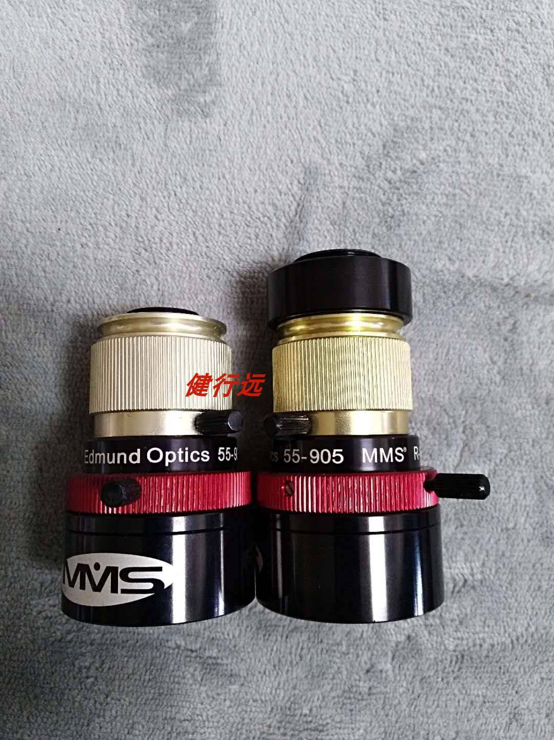 edmund optics 55-905 mms obj-11 55-904爱特蒙特工业镜头议价