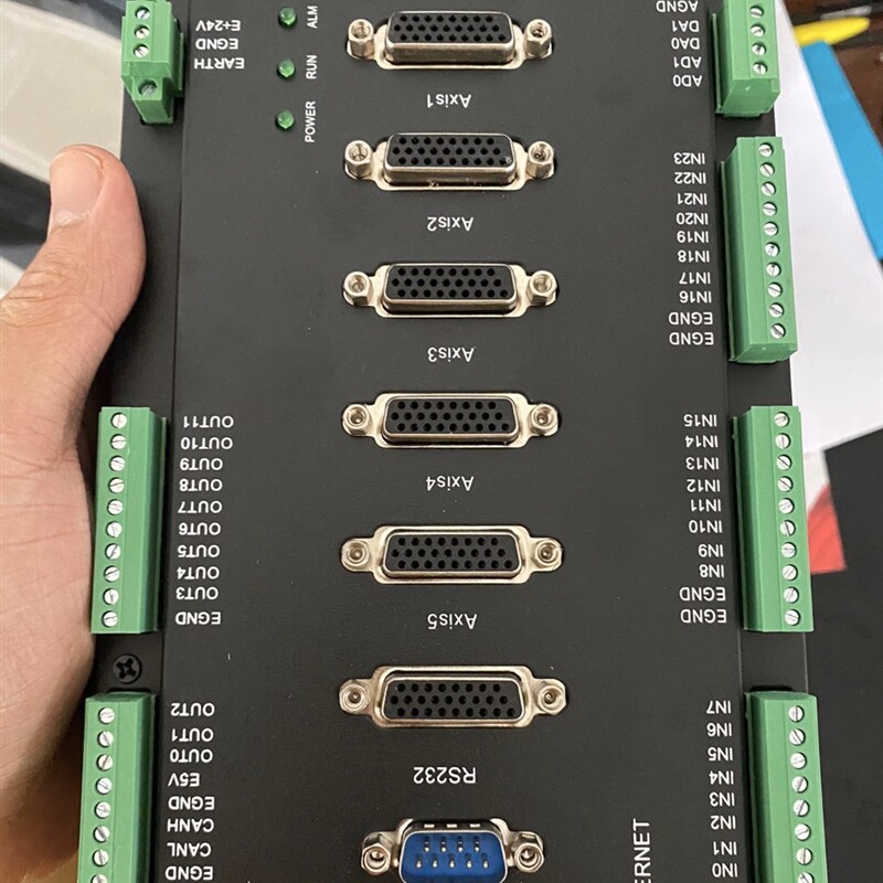 正运动双总线控制器zmc430n-16询价