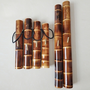 广东水筒烟湛江茂名云南长短款竹子大碌竹便携水过滤烟具烟斗特产