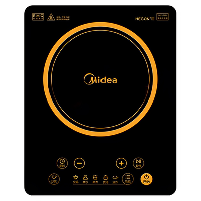 美的电磁炉家用多功能2200W