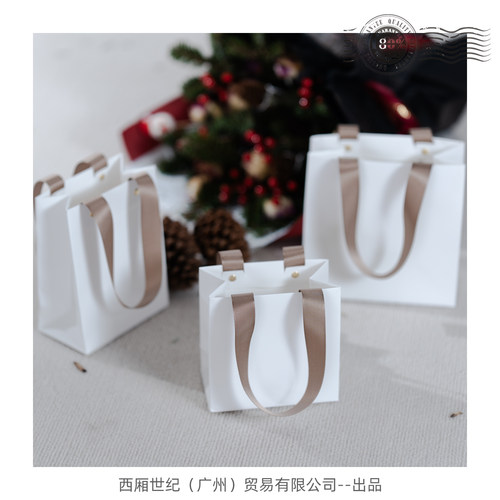 用于口红戒指饰品盒的小礼品袋