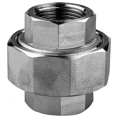 内丝活结接头tanell垫片密封