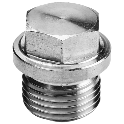 304堵头英制不锈钢tanell