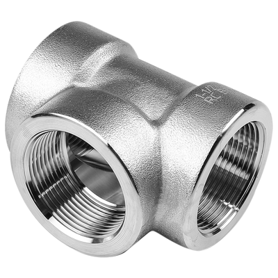 内丝三通BSPTtanell耐140KG高压