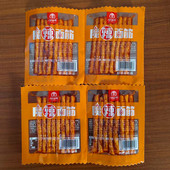 周氏e族魔辣面筋辣味面筋制品散装 独立包装 休闲零食