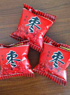 美枣王阿胶枣枣类制品零食