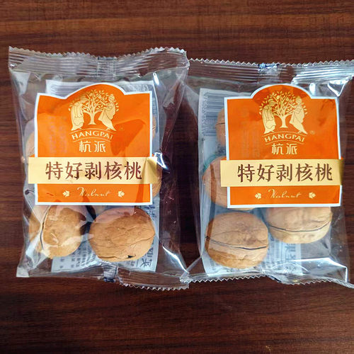杭派特好剥核桃散称小包装