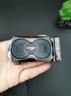 卡帝乐鳄鱼自动扣头清仓特价