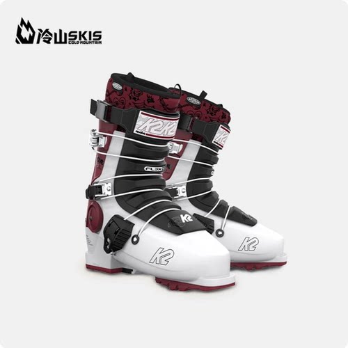 冷山K2REVOLVER双板雪鞋硬度100