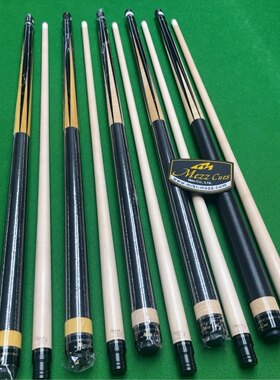 美兹Mezz日本进口台球杆CP21混二前支ACE大头杆