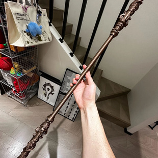 黑神话伸缩金箍棒天命人悟空3d打印伸缩棍如意金箍棒周边cos道具