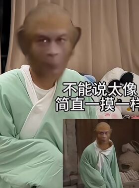 齐天大圣马喽睡衣孙悟空西游记
