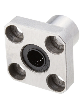 带法兰直线轴承标准型LMYMK6 8 10 12 16 20 25 30 35 40 50 60