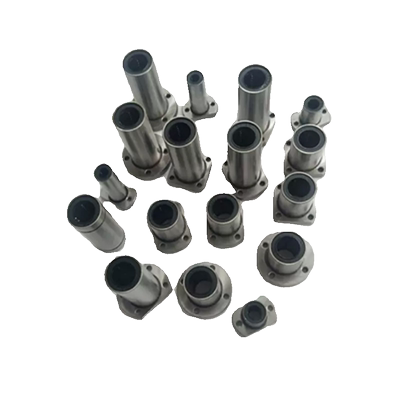 LHFSDM带方法兰直线轴承LHFSD 8 10 12 16 20 25 30