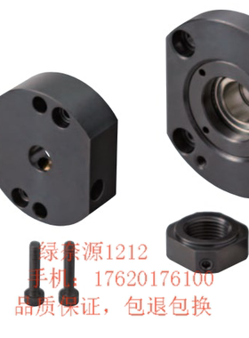 替换米思米固定侧支座组件MTQDB10 12 15 20 MTQDM10 12 15 20