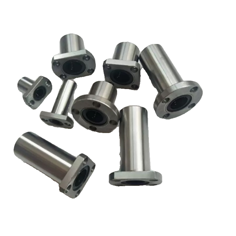 中型法兰直线轴承 LHFRD/LHFRDM 6 8 10 12 13 16 20 25 30