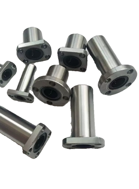 带法兰直线轴承中型嵌入LHICD LHISD LHIRD10 12 13 16 20 25 30