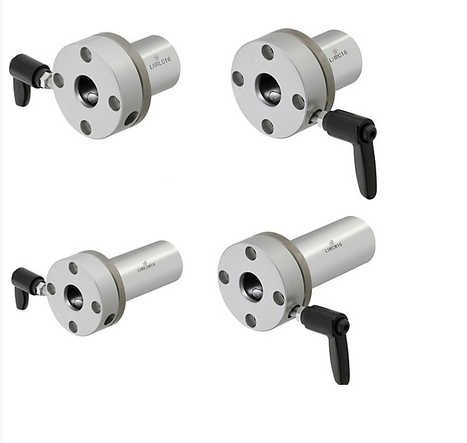 替换米思米带夹紧把手直线轴承LHRCM16 20 25 30