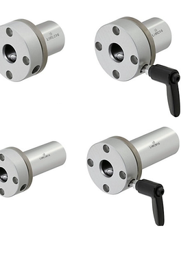 替换米思米带夹紧把手直线轴承LHRCM16 20 25 30